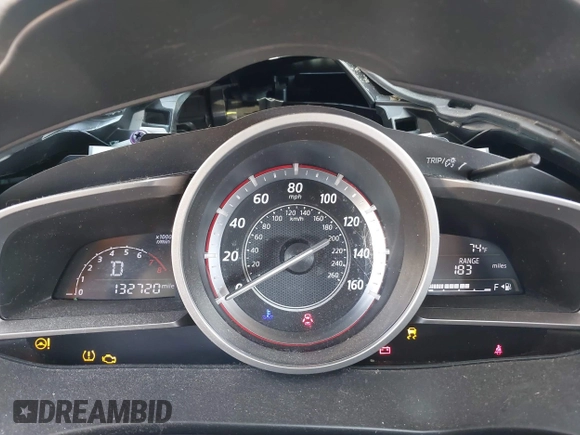 2015 Mazda 3 i Touring with VIN 3MZBM1L71FM184587, listed as a IAAI auction lot 40725367 with 137,720 mi miles and . Bid and sale history available at DreamBid. Image 7.