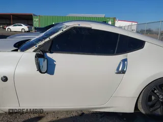 2015 Nissan 370Z Sport with VIN JN1AZ4EH0FM440627, listed as a IAAI auction lot 41410844 with 99,420 mi miles. Bid and sale history available at carsss.com. Image 15.