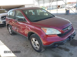 2009 Honda CR-V LX z VIN 3CZRE38309G705182, wystawiony jako IAAI lot #42222281 z przebiegiem 118 943 mil mil oraz . Historia ofert i sprzedaży dostępna na DreamBid. Obrazek 1.