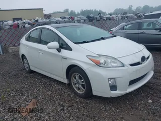 2010 Toyota Prius II z VIN JTDKN3DU9A1099471, wystawiony jako IAAI lot #42432177 z przebiegiem 174 564 mil mil oraz . Historia ofert i sprzedaży dostępna na DreamBid. Obrazek 1.