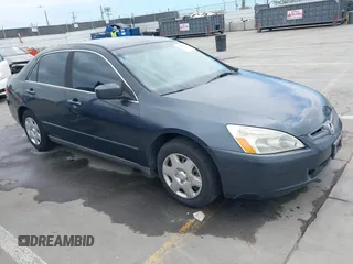 2005 Honda Accord LX with VIN 1HGCM56485A196118, listed as a IAAI auction lot 42817499 with 196,125 mi miles and . Bid and sale history available at DreamBid. Image 1.