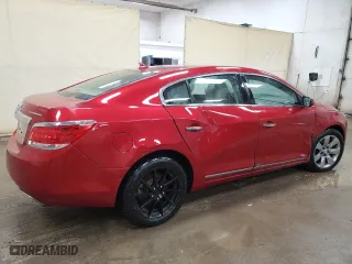2013 Buick LaCrosse with VIN 1G4GA5E33DF137153, listed as a Copart auction lot 47401265 with 117,700 mi miles and Clean Title. Bid and sale history available at carsss.com. Image 3.