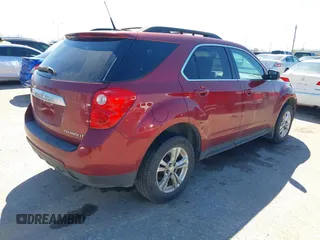 2011 Chevrolet Equinox 2LT z VIN 2CNALPEC5B6410614, wystawiony jako IAAI lot #41754528 z przebiegiem 199 472 mil mil oraz . Historia ofert i sprzedaży dostępna na DreamBid. Obrazek 4.