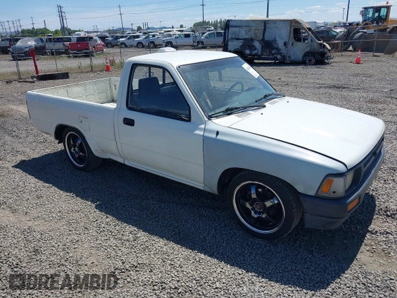 1994 Toyota Pickup with VIN 4TARN81A4RZ246357, listed as a IAAI auction lot 42664261 with 218,034 mi miles and . Bid and sale history available at DreamBid. Image 1.