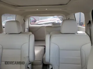 2021 GMC Acadia Denali with VIN 1GKKNXLS3MZ160265, listed as a Copart auction lot 77164974 with 42,124 mi miles and Non repairable. Bid and sale history available at DreamBid. Image 10.