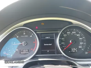2014 Audi Q7 Premium Plus z VIN WA1LMAFE7ED004521, wystawiony jako IAAI lot #42547695 z przebiegiem 175 219 mil mil oraz . Historia ofert i sprzedaży dostępna na DreamBid. Obrazek 7.