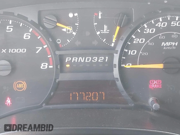 2005 Chevrolet Colorado LS Z85 z VIN 1GCCS146458251947, wystawiony jako IAAI lot #42527497 z przebiegiem 177 207 mil mil oraz . Historia ofert i sprzedaży dostępna na DreamBid. Obrazek 7.