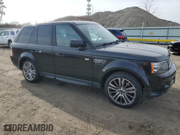 2013 Land Rover Range Rover Sport HSE LUX with VIN SALSK2D46DA762656, listed as a Copart auction lot 54662905 with 149,565 mi miles and Clean Title. Bid and sale history available at carsss.com. Image 4.