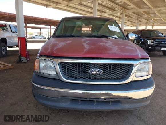 1999 Ford F-250 with VIN 1FTRX27LXXKB67575, listed as a IAAI auction lot 42350492 with Not provided miles and . Bid and sale history available at DreamBid. Image 6.