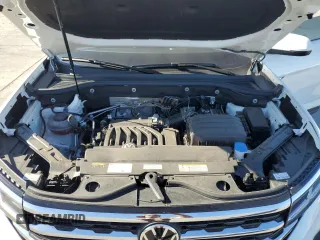 2023 Volkswagen Atlas SEL с VIN 1V2BE2CA3PC216913, выставлен на аукционе Copart как лот 67686974 с пробегом 13 326 миль миль и Списание • Salvage title. История ставок и продаж доступна на DreamBid. Изображение 13.