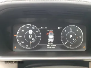 2017 Land Rover Range Rover HSE z VIN SALGS2FK9HA325581, wystawiony jako Copart lot #80923614 z przebiegiem 124 193 mil mil oraz Szkoda całkowita • Salvage title. Historia ofert i sprzedaży dostępna na DreamBid. Obrazek 9.