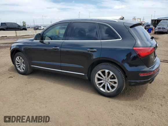 2015 Audi Q5 Premium Plus z VIN WA1LFAFP6FA067124, wystawiony jako Copart lot #55306975 z przebiegiem 115 549 mil mil oraz Szkoda całkowita • Salvage title. Historia ofert i sprzedaży dostępna na DreamBid. Obrazek 2.