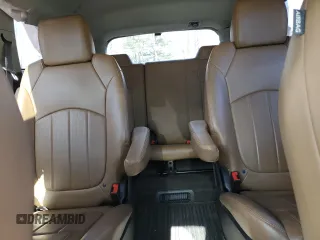2017 Buick Enclave Leather with VIN 5GAKRBKD2HJ318347, listed as a Copart auction lot 46745585 with Not Provided miles and Salvage Title. Bid and sale history available at DreamBid. Image 10.