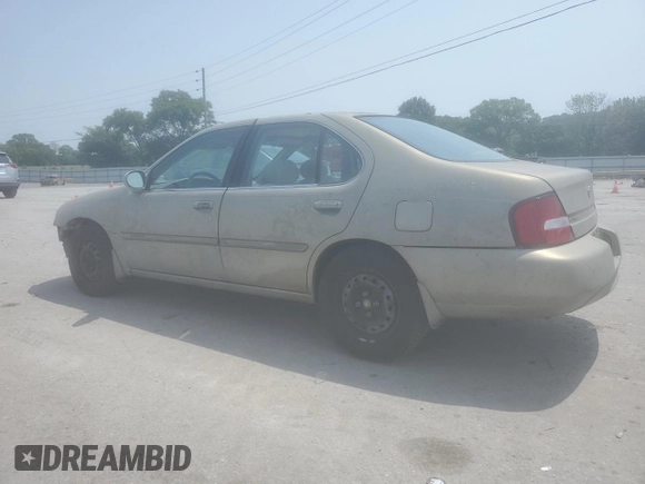 2001 Nissan Altima GXE z VIN 1N4DL01D41C189073, wystawiony jako Copart lot #60073955 z przebiegiem 153 907 mil mil oraz Szkoda całkowita • Salvage title. Historia ofert i sprzedaży dostępna na DreamBid. Obrazek 2.
