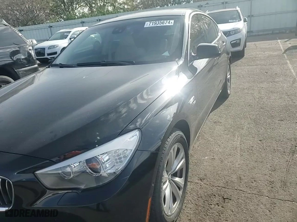 2011 BMW 5 Series Gran Turismo 535i xDrive with VIN WBASP2C53BC337168, listed as a Copart auction lot 71935674 with 103,358 mi miles and Salvage Title. Bid and sale history available at carsss.com. Image 11.