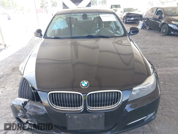 2011 BMW 3 Series 335i xDrive with VIN WBAPL5G59BNN22777, listed as a IAAI auction lot 42109275 with 126,747 mi miles and . Bid and sale history available at DreamBid. Image 13.