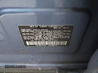 2018 Subaru Forester z VIN JF2SJABC7JH472767, wystawiony jako IAAI lot #40918955 z przebiegiem 72 592 mil mil oraz . Historia ofert i sprzedaży dostępna na DreamBid. Obrazek 9.
