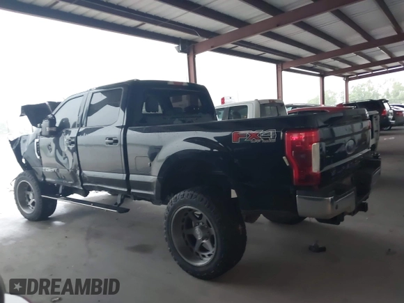 2018 Ford F-250 XL with VIN 1FT7W2BT0JEB18280, listed as a IAAI auction lot 42468353 with Not provided miles and . Bid and sale history available at DreamBid. Image 14.