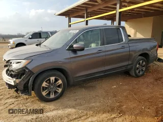 2017 Honda Ridgeline RTL z VIN 5FPYK2F58HB009867, wystawiony jako Copart lot #43818335 z przebiegiem 98 824 mil mil oraz Szkoda całkowita • Salvage title. Historia ofert i sprzedaży dostępna na DreamBid. Obrazek 1.