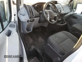 2017 Ford Transit XL z VIN 1FBAX2CM9HKB17056, wystawiony jako Copart lot #47805905 z przebiegiem Nie podano mil oraz Szkoda całkowita • Salvage title. Historia ofert i sprzedaży dostępna na DreamBid. Obrazek 8.