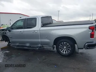 2019 Chevrolet Silverado 1500 LT with VIN 1GCRWCEK8KZ314897, listed as a IAAI auction lot 41546697 with 75,556 mi miles and . Bid and sale history available at DreamBid. Image 14.