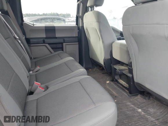 2016 Ford F-150 XLT with VIN 1FTEW1EP9GFD46412, listed as a IAAI auction lot 41539920 with 163,139 mi miles. Bid and sale history available at carsss.com. Image 8.