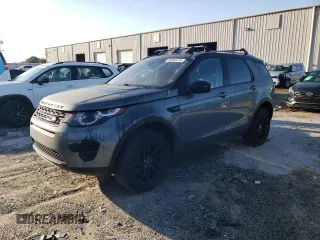 2019 Land Rover Discovery Sport SE z VIN SALCP2FX0KH803686, wystawiony jako Copart lot #60093675 z przebiegiem 55 302 mil mil oraz Nie do naprawy • Non repairable. Historia ofert i sprzedaży dostępna na DreamBid. Obrazek 1.