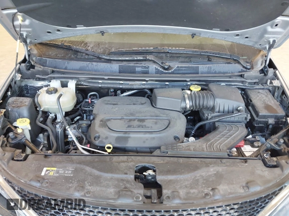 2021 Chrysler Voyager LXi with VIN 2C4RC1DG2MR506453, listed as a IAAI auction lot 41770938 with 90,255 mi miles and . Bid and sale history available at DreamBid. Image 10.