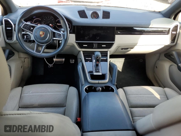 2020 Porsche Cayenne S z VIN WP1AB2AY9LDA27823, wystawiony jako Copart lot #63146843 z przebiegiem 19 328 mil mil oraz . Historia ofert i sprzedaży dostępna na DreamBid. Obrazek 8.