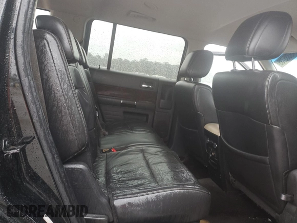 2009 Ford Flex SEL z VIN 2FMDK52C99BA83693, wystawiony jako Copart lot #49335735 z przebiegiem 230 562 mil mil oraz Szkoda całkowita • Salvage title. Historia ofert i sprzedaży dostępna na DreamBid. Obrazek 11.