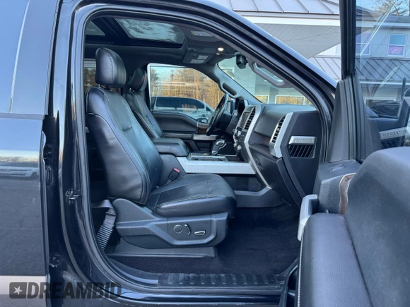 2015 Ford F-150 XL with VIN 1FTEW1CG5FKE37430, listed as a Copart auction lot 44044005 with 291,883 mi miles and Clean Title. Bid and sale history available at carsss.com. Image 5.