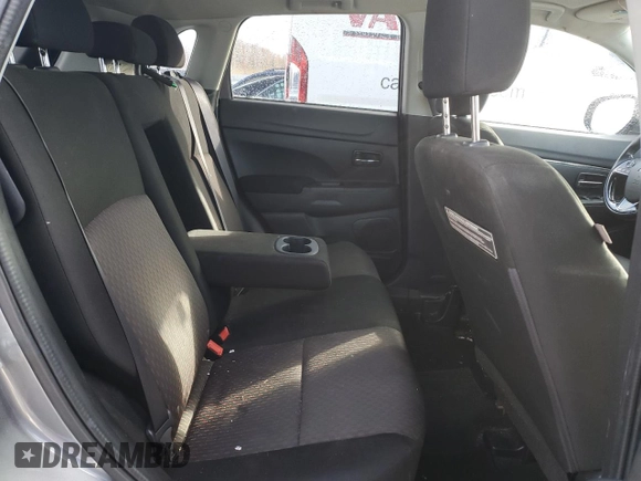 2017 Mitsubishi Outlander ES z VIN JA4AR3AU9HZ040818, wystawiony jako Copart lot #84871744 z przebiegiem 110 855 mil mil oraz Szkoda całkowita • Salvage title. Historia ofert i sprzedaży dostępna na DreamBid. Obrazek 11.