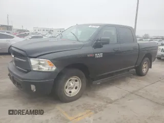 2015 Ram 1500 Tradesman with VIN 1C6RR7KM3FS724081, listed as a Copart auction lot 86521464 with 154,597 mi miles and Clean title. Bid and sale history available at DreamBid. Image 1.
