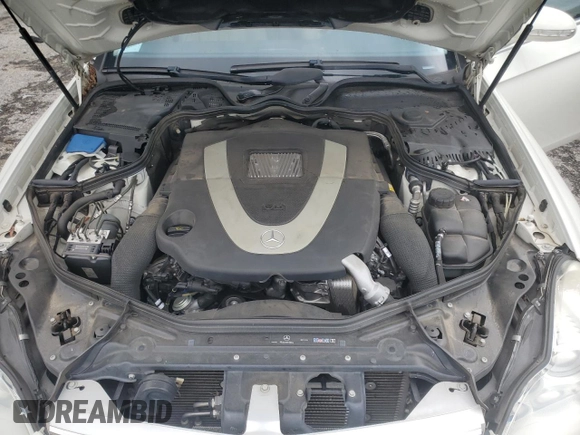 2008 Mercedes-Benz CLS-Class 5.5L with VIN WDDDJ72X18A130270, listed as a Copart auction lot 72983274 with 109,971 mi miles and Salvage Title. Bid and sale history available at carsss.com. Image 11.