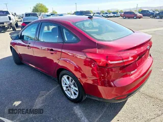 2016 Ford Focus SE with VIN 1FADP3F23GL246059, listed as a Copart auction lot 88325525 with 139,873 mi miles and Clean Title. Bid and sale history available at carsss.com. Image 3.
