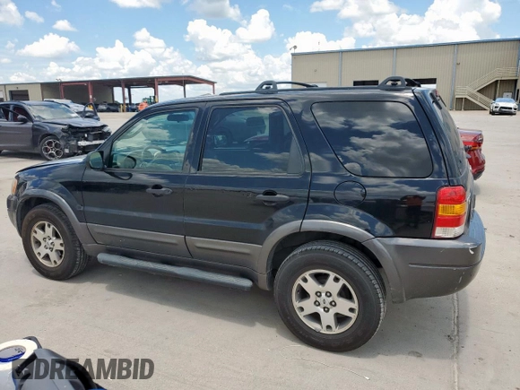 2004 Ford Escape XLT z VIN 1FMYU03124KB41332, wystawiony jako Copart lot #62335725 z przebiegiem Nie podano mil oraz Czysty tytuł • Clean title. Historia ofert i sprzedaży dostępna na DreamBid. Obrazek 2.