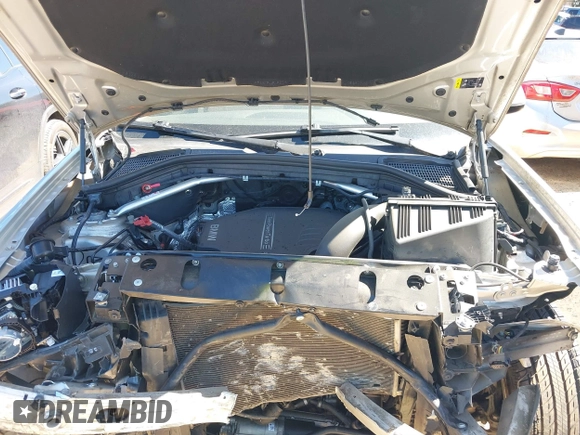 2017 BMW X3 xDrive28i with VIN 5UXWX9C32H0W75875, listed as a IAAI auction lot 41807722 with Not Provided miles and . Bid and sale history available at DreamBid. Image 10.