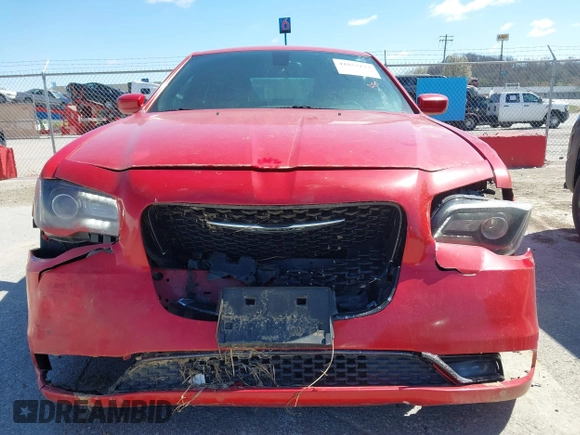2015 Chrysler 300 S with VIN 2C3CCABG6FH922544, listed as a IAAI auction lot 41852133 with 167,239 mi miles and . Bid and sale history available at DreamBid. Image 13.
