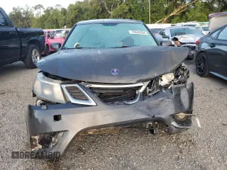 2010 Saab 9-3 Aero z VIN YS3FC4CY0A1610818, wystawiony jako Copart lot #70653304 z przebiegiem 168 437 mil mil oraz Szkoda całkowita • Salvage title. Historia ofert i sprzedaży dostępna na DreamBid. Obrazek 5.