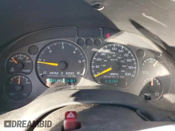 1999 GMC Sonoma SLS with VIN 1GTCS19X7X8517465, listed as a Copart auction lot 48478685 with 210,782 mi miles and Salvage Title. Bid and sale history available at carsss.com. Image 9.
