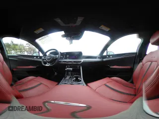 2024 Kia K5 GT-Line z VIN 5XXG64J23RG253362, wystawiony jako IAAI lot #41848600 z przebiegiem 17 481 mil mil oraz . Historia ofert i sprzedaży dostępna na DreamBid. Obrazek 19.
