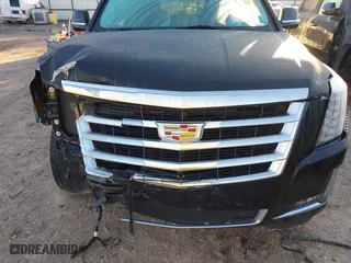 2019 Cadillac Escalade Luxury with VIN 1GYS4BKJ7KR273332, listed as a IAAI auction lot 40895521 with 64,175 mi miles. Bid and sale history available at carsss.com. Image 13.