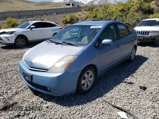 2006 Toyota Prius with VIN JTDKB20U667522231, listed as a Copart auction lot 54166505 with 198,293 mi miles and Clean Title. Bid and sale history available at carsss.com. Image 1.