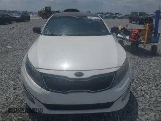 2015 Kia Optima LX with VIN KNAGM4A78F5645011, listed as a Copart auction lot 55041515 with 112,133 mi miles and Salvage Title. Bid and sale history available at DreamBid. Image 5.
