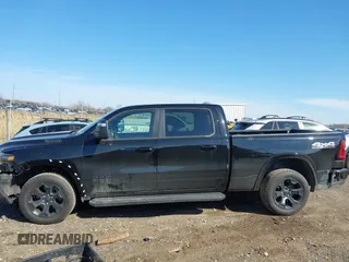 2025 Ram 1500 with VIN 1C6SRFMP2SN658960, listed as a IAAI auction lot 41838862 with 882 mi miles and . Bid and sale history available at DreamBid. Image 15.