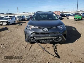 2016 Toyota RAV4 LE with VIN JTMZFREVXGJ071659, listed as a Copart auction lot 42899995 with 121,850 mi miles and Salvage Title. Bid and sale history available at carsss.com. Image 10.