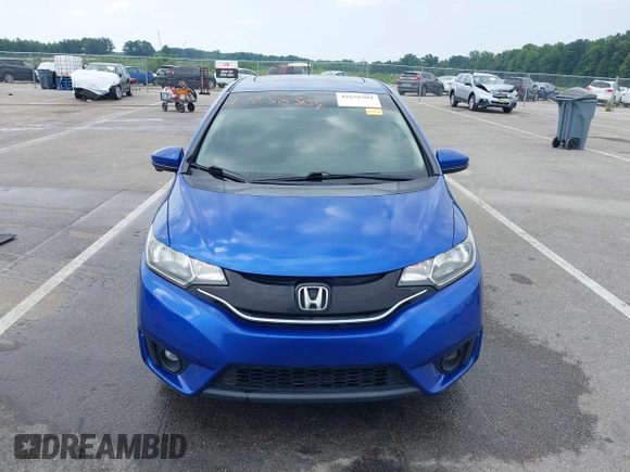 2016 Honda Fit EX z VIN JHMGK5H71GX041650, wystawiony jako IAAI lot #42658304 z przebiegiem 142 904 mil mil oraz . Historia ofert i sprzedaży dostępna na DreamBid. Obrazek 12.