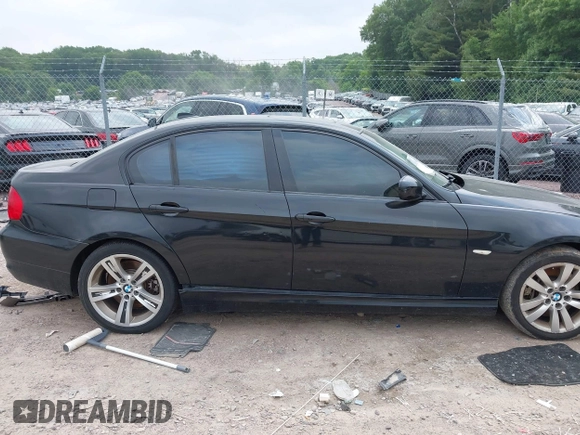 2011 BMW 3 Series 335i xDrive with VIN WBAPL5C55BA919044, listed as a IAAI auction lot 42453418 with 189,981 mi miles and . Bid and sale history available at DreamBid. Image 13.