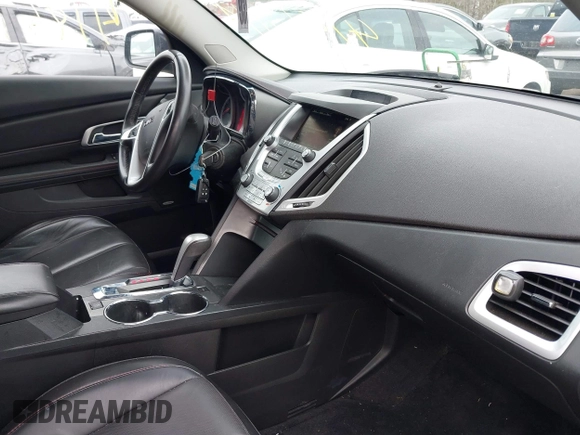 2015 GMC Terrain SLT with VIN 2GKFLXEK3F6368021, listed as a IAAI auction lot 41867118 with 96,214 mi miles and . Bid and sale history available at carsss.com. Image 5.