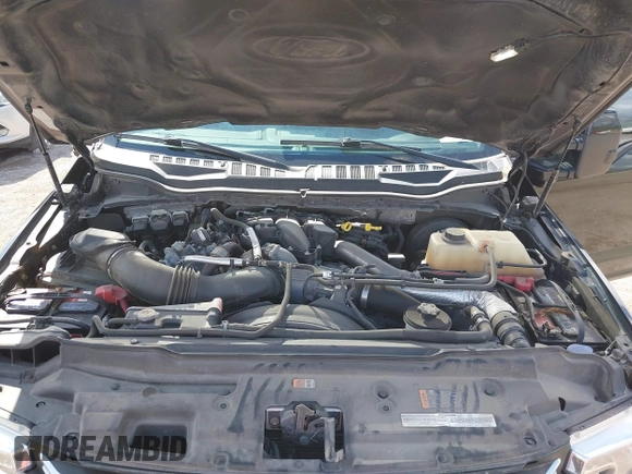 2018 Ford F-250 XL with VIN 1FT7W2BT0JEB59802, listed as a IAAI auction lot 42125940 with 73,654 mi miles and . Bid and sale history available at DreamBid. Image 10.